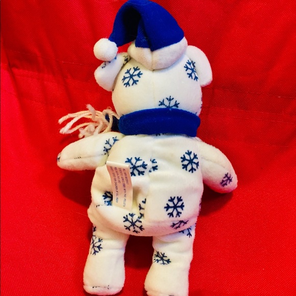 Oriental Trading Company Winter Bear Plush - Picture 7 of 8